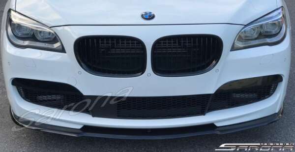 2009-2015 BMW 7 Series Front Add-On
