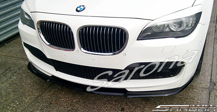 2009-2015 BMW 7 Series Front Add-On