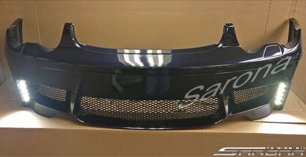2002-2004 BMW 7 Series Front Bumper