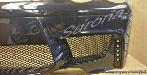 2002-2004 BMW 7 Series Front Bumper