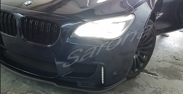 2009-2015 BMW 7 Series Front Bumper