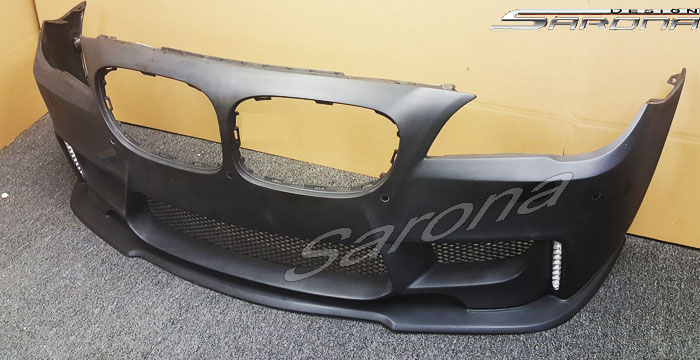 2009-2015 BMW 7 Series Front Bumper