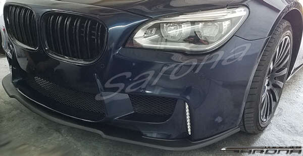 2009-2015 BMW 7 Series Front Bumper