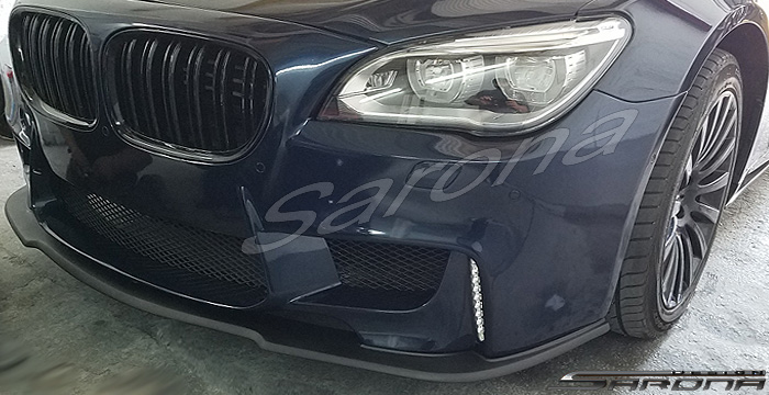 2009-2015 BMW 7 Series Front Bumper