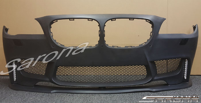 2009-2015 BMW 7 Series Front Bumper