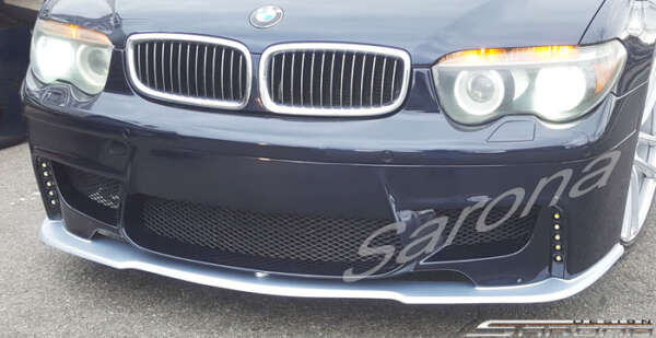 2002-2004 BMW 7 Series Front Add-On