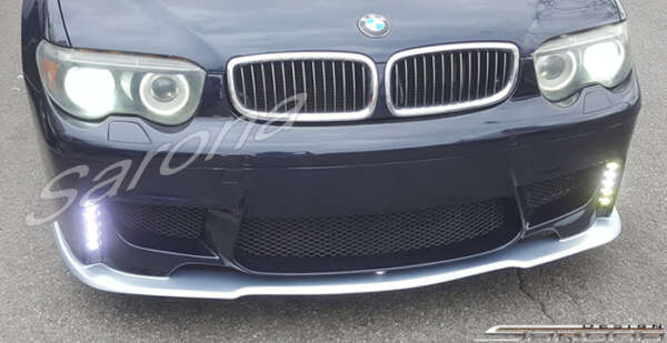 2002-2004 BMW 7 Series Front Add-On