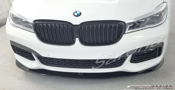 2016-2019 BMW 7 Series Front Add-On