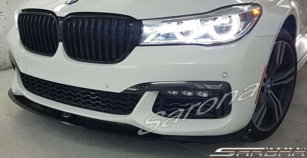 2016-2019 BMW 7 Series Front Add-On