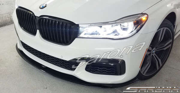 2016-2019 BMW 7 Series Front Add-On