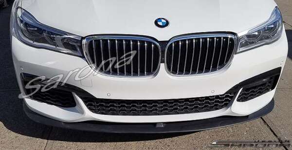 2016-2019 BMW 7 Series Front Add-On