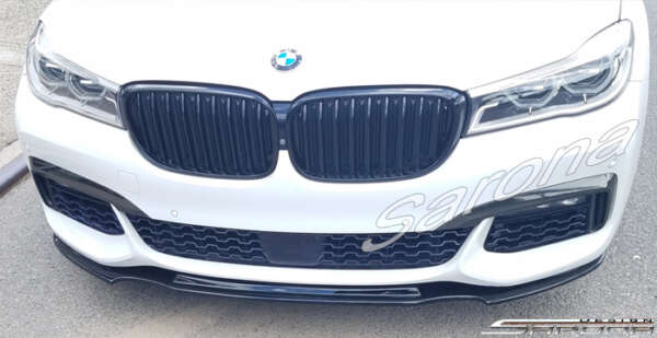 2016-2019 BMW 7 Series Front Add-On