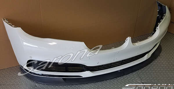2016-2019 BMW 7 Series Front Add-On