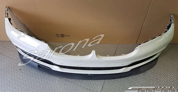 2016-2019 BMW 7 Series Front Add-On