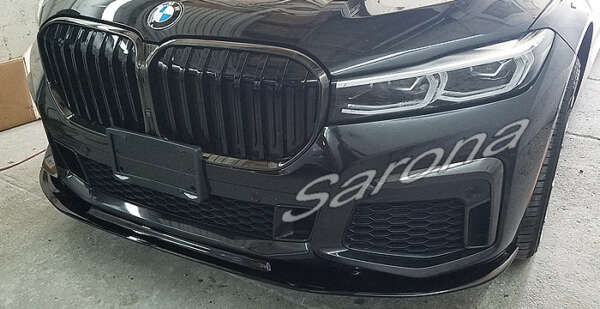 2019-2022 BMW 7 Series Front Add-On
