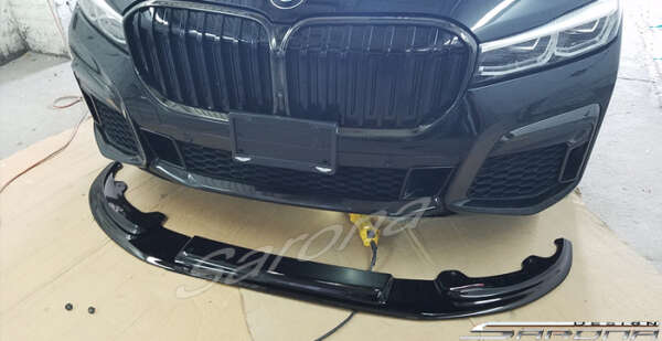 2019-2022 BMW 7 Series Front Add-On