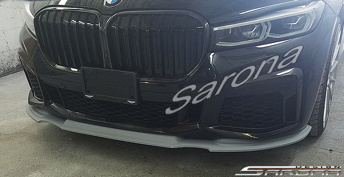 2019-2022 BMW 7 Series Front Add-On