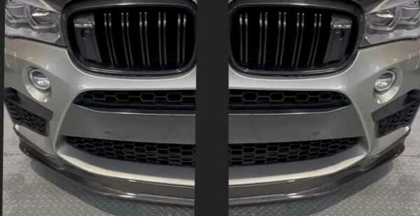 2014-2018 BMW X5 Front Add-On