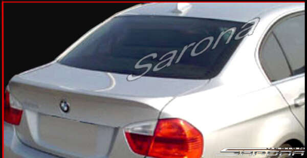 2006-2011 BMW 3 Series Trunk Wing