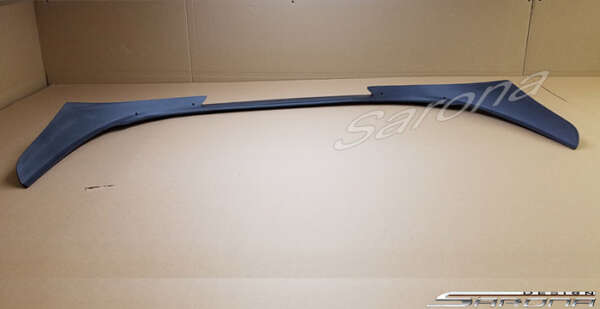 2008-2010 BMW 6 Series Trunk Wing