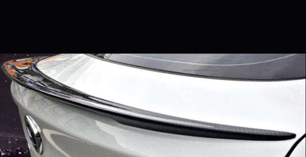 2015-2017 BMW X6 Trunk Wing