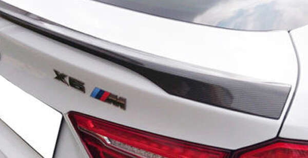 2015-2017 BMW X6 Trunk Wing