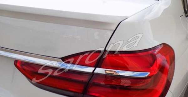 2016-2019 BMW 7 Series Trunk Wing