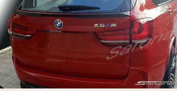 2015-2019 BMW X5 Trunk Wing
