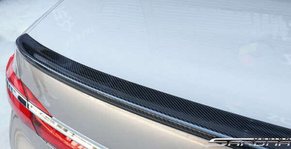 2016-2019 BMW 7 Series Trunk Wing