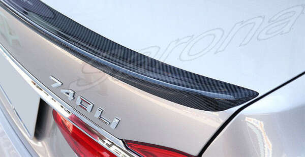2016-2019 BMW 7 Series Trunk Wing