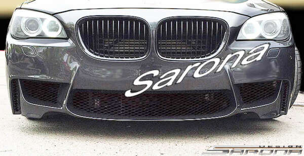 2009-2015 BMW 7 Series Front Bumper