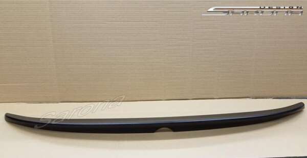 2016-2019 BMW 7 Series Trunk Wing