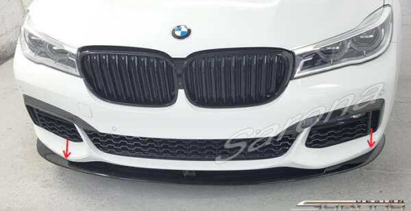 2016-2019 BMW 7 Series Front Add-On