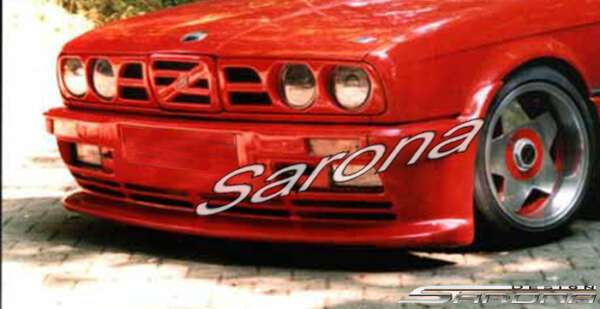 1984-1991 BMW 3 Series Grill