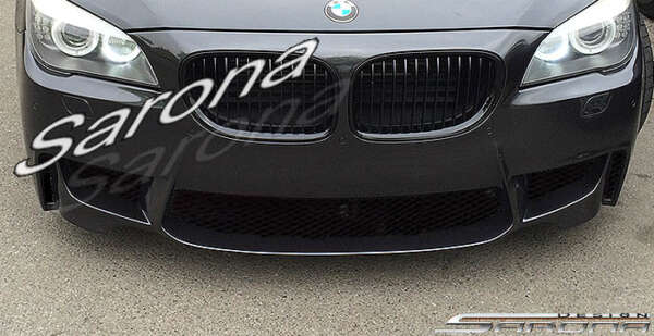 2009-2015 BMW 7 Series Front Bumper