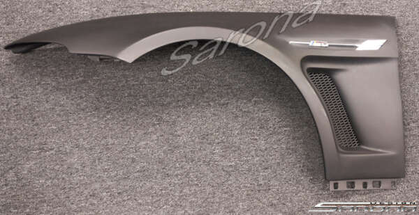 2004-2010 BMW 6 Series Fenders