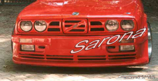 1984-1991 BMW 3 Series Grill
