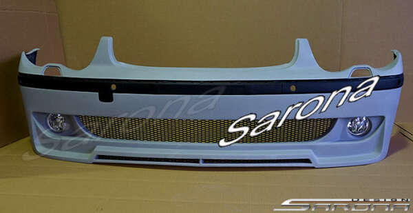 2002-2004 BMW 7 Series Front Bumper