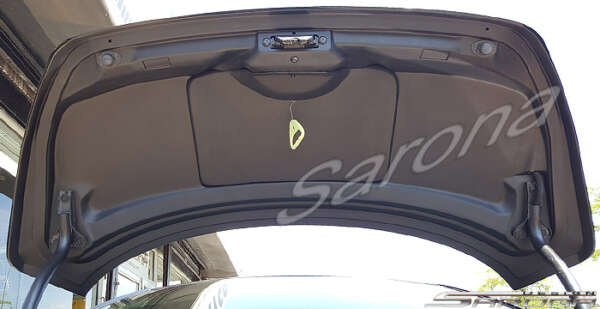 2004-2007 BMW 6 Series Trunk Wing