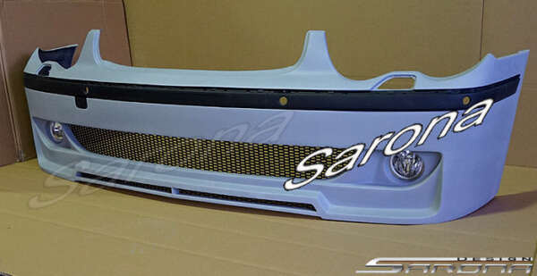 2002-2004 BMW 7 Series Front Bumper