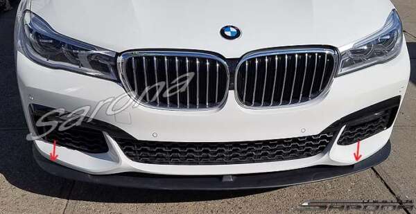 2016-2019 BMW 7 Series Front Add-On