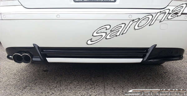 2002-2005 BMW 7 Series Rear Add-On