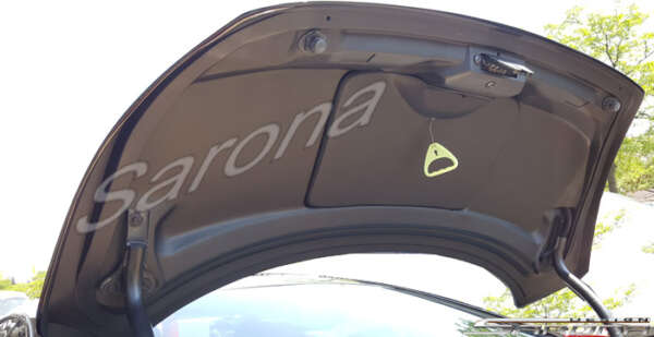2004-2007 BMW 6 Series Trunk Wing