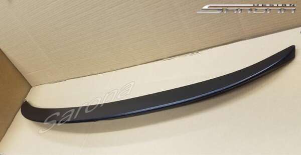 2016-2019 BMW 7 Series Trunk Wing