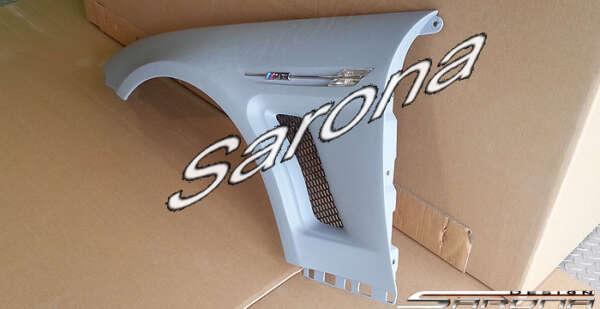 2004-2010 BMW 6 Series Fenders