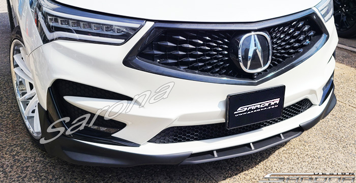 2019-2021 Acura RDX Front Add-On