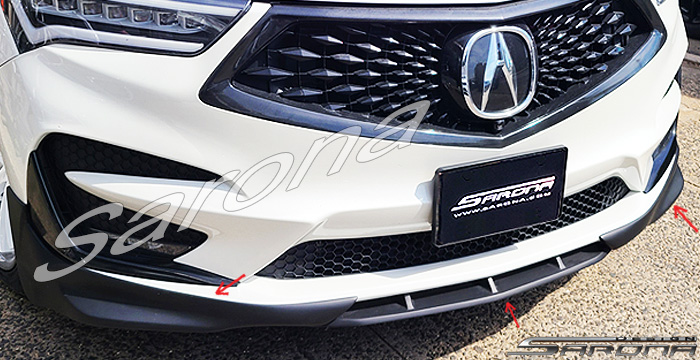 2019-2021 Acura RDX Front Add-On