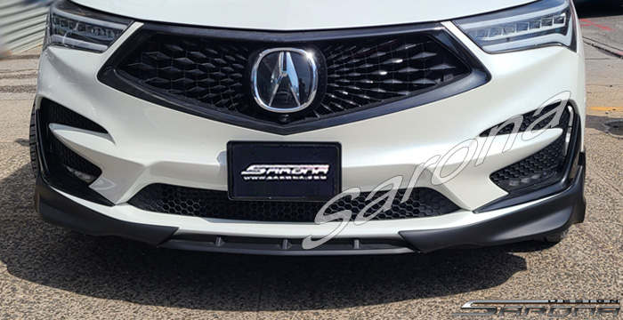 2019-2021 Acura RDX Front Add-On