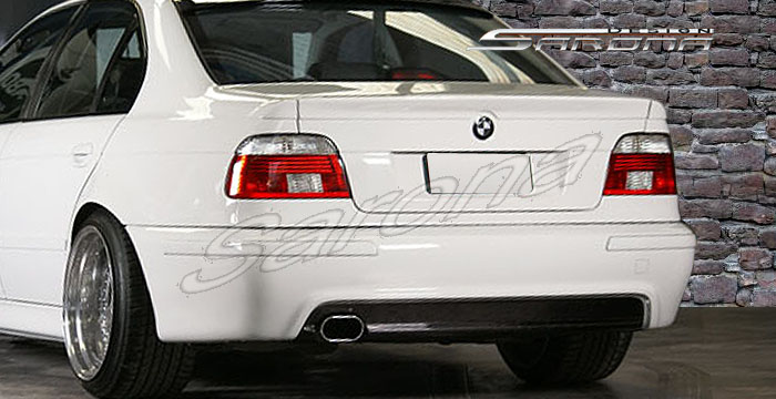 1997-2003 BMW 5 Series Trunk Wing 1997-2003 BMW 5 Series Trunk Wing
