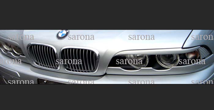 1997-2003 BMW 5 Series Eyelids 1997-2003 BMW 5 Series Eyelids